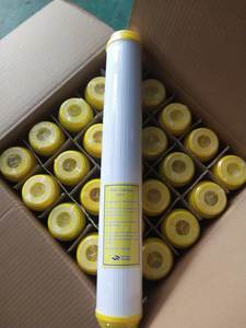 Filtro dell'acqua in resina a scambio ionizzatore da 20 pollici per acqua ad alta durezza per uso domestico - Product Image 4