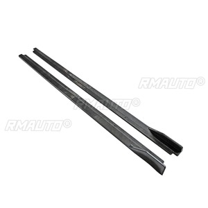 <b>Car</b> Side Skirt Lip Spoiler Extension <b>Diffuser</b> Guard Apron for Toyota Camry 2024 Side Skirt Splitter <b>Car</b> Accessories - Product Image 5