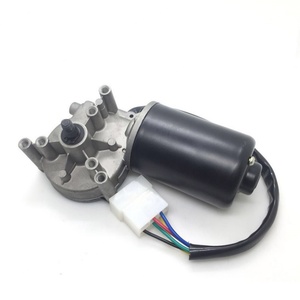 Copper <b>Iron</b> Windshield Wiper New Style Motor Brush for Special Vehicle Truck Parts - Product Image 4