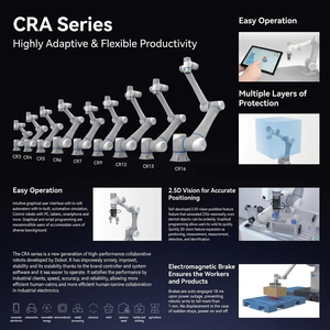 Robot Colaborativo DOBOT CR7A, Carga Útil de 7 kg, Alcance de 800 mm, IP54, Repetibilidad de ±0.02 mm, para Automatización <span class=keywords><strong>en</strong></span> Laboratorios Educativos - Product Image 4
