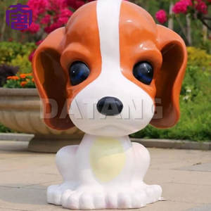 Lampe en forme de chien du zodiaque chinois 3D, étanche IP65, pour l'éclairage de Noël et des fêtes, lumières décoratives pour parcs extérieurs - Product Image 2