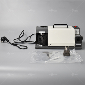Tragbarer Messerschleifer 3mm-13mm Schleifbereich Bohrerschärfgerät mit Servomotor und CE-Zertifizierung - Product Image 4