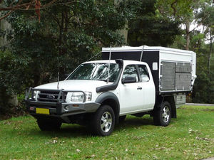 Produttori di Rimorchi <span class=keywords><strong>Tenda</strong></span> per Campeggio Fuoristrada 4x4 Overland per Pickup Australiani - Product Image 4