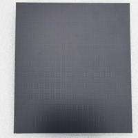 Mur vidéo LED COB à pas fin 4K UHD P0.9 P1.25 P1.56 avec contraste élevé pour salles de conférence d'entreprise et bureaux intelligents