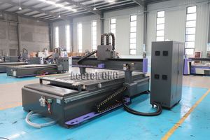 Sản Phẩm Mới 1530 Dao Dao Cắt Máy <span class=keywords><strong>CNC</strong></span> <span class=keywords><strong>Router</strong></span> ATC MDF Gỗ Khắc Máy - Product Image 5