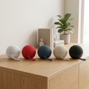 Acceso Antes del Lanzamiento <span class=keywords><strong>de</strong></span> Alexa para Altavoces en Dormitorios, Comedores, Oficinas, Color Carbón para Exteriores - Product Image 1