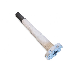 Nhôm thanh lọc công nghiệp ổn định tài sản hóa chất Graphite rotor Graphite sản phẩm - Product Image 2