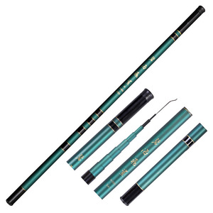 2.7 - 7.2M Portable voyage longue fibre de verre télescopique basse tige <span class=keywords><strong>Surfcasting</strong></span> remise Taiwan Technique <span class=keywords><strong>canne</strong></span> à pêche - Product Image 2