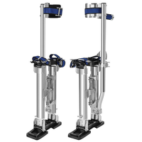 Échasses durables Skywalker pour adultes, idéales pour les fêtes, avec éclairage LED intégré pour la performance de danse LED