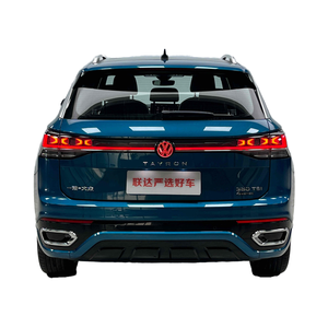 Pas cher UsedCar 5500KM Haute Qualité SUV 2022Volkswagen TAYRON <span class=keywords><strong>Nouvelle</strong></span> Voiture - Product Image 6