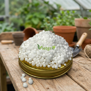 Vietgro Urea, Fertilizante Nitrogenado en Perlas, Liberación Rápida, Gránulos Blancos - Product Image 2