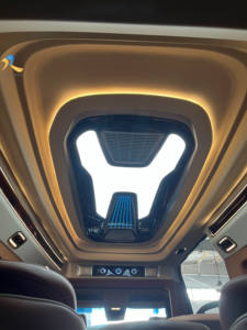 Kit de mise à niveau de l'intérieur en cuir de luxe Maybach Design, ventes chaudes, ensemble complet, éclairage de plafond pour Mercedes Sprinter <span class=keywords><strong>L2H1</strong></span> L2H2 L3H2 - Product Image 5