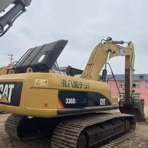 Usado para Excavadora 336dl - Entrega Rápida, Motor Original, Caja de Cambios PLC, 36 Toneladas, Capacidad de la Cuchara de 1.88m - Product Image 2