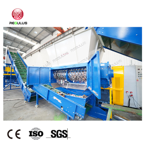 ระบบรีไซเคิลขวดน้ำยาซักผ้าแบบลอยตัว HDPE PP - Product Image 4