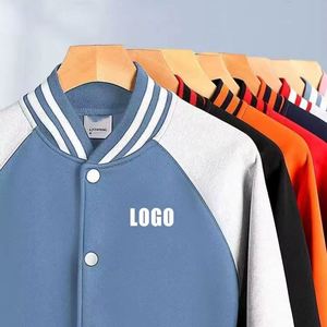 Oem Brand Embroidered Logo Printing Crew Neck <b>Thick</b> <b>Fleece</b> Bomber <b>Jacket</b> Windproof Waterproof Camouflage Spring Formal Outdoor - Product Image 1