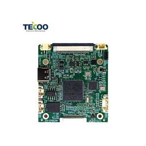 Placa de Sistema de Módulo de Cámara con Alimentación PoE y Módulo 4G LTE para Seguridad Exterior con Placa Base Principal de Cámara - Product Image 2