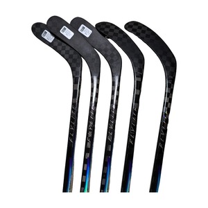 Popolare Bastone da Hockey su Ghiaccio Huaxia Ice Drago P92/P28 in Fibra di Carbonio, Modello Pulse, 350g - Product Image 6
