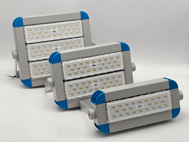 100W 200W 300W Industrial Mining Lamps with Waterproof IP67 and High Brightness Are Used for Mine Lighting and Marine Lighting