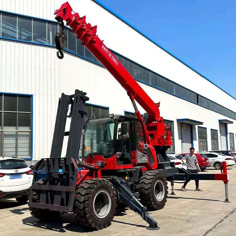2025 New Customization Forklift And Crane Mixture Compact Portable 2025-new-customization-forklift-and-crane-mixture-compact-portable