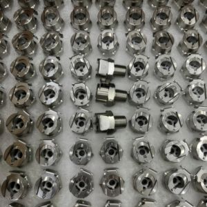 Raccordi e Tubi in Acciaio Inox ad Alta Pressione con Filettatura NPT BSPT 1/8 1/4, Campione Gratuito dalla Fabbrica, Produttori di Raccordi in Acciaio - Product Image 5