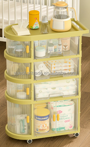 ชั้นวางของเด็กอ่อน Yueshan วัสดุ PPSU <span class=keywords><strong>ตู้</strong></span>เก็บขนมพกพาสำหรับใช้ในบ้าน และอุปกรณ์เสริมสำหรับรถเข็นเด็กและ<span class=keywords><strong>เบาะ</strong></span>นั่งใน<span class=keywords><strong>รถ</strong></span>ยนต์สำหรับเด็กแรกเกิด CN;LIA - Product Image 2