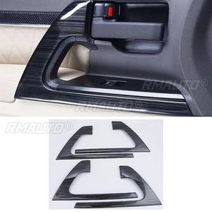 Para Toyota Land Cruiser LC200 2008-2020: Modificación del Apoyabrazos Interior, Marco Decorativo para el Apoyabrazos, Pieza de Modificación Interior - Product Image 3