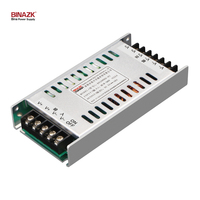 Alimentation DC-DC Bina 200W à haute efficacité, économie d'énergie, source d'alimentation à découpage pour panneau publicitaire LED de toit de voiture, écran de taxi
