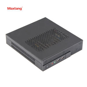 Maxtang Intel <span class=keywords><strong>N5095</strong></span>มินิพีซีพร้อม Ddr4เดี่ยว16GB จอแสดงผลกราฟิก Intel UHD ผ่านทาง VGA HDMI 1LAN 6USB Windows PC เพื่อการศึกษา - Product Image 3