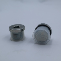 Pièces détachées pour machines de forage de roche, accessoires pour machines minières hydrauliques, bouchon de cylindre pour perceuse de banc, vis de bloc.