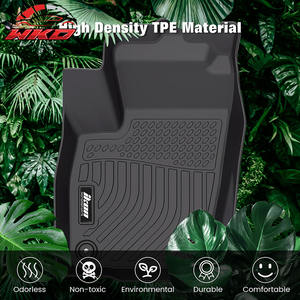 Tapis de sol pour Nissan Kicks 2025-2026, tapis TPE toutes saisons, moulés en 3D, antidérapants, protection de l'intérieur de la voiture, imperméables - Product Image 2