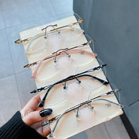 Gafas ópticas para ordenar en línea, monturas de gafas, gafas con filtro de luz azul