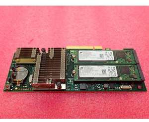 Fujitsu PDUAL Boot <span class=keywords><strong>M</strong></span>.<span class=keywords><strong>2</strong></span> 240GB SSD <span class=keywords><strong>M</strong></span>.<span class=keywords><strong>2</strong></span> CP200 RAID +2x คอนโทรลเลอร์ S26361-F4065-L501 - Product Image 1