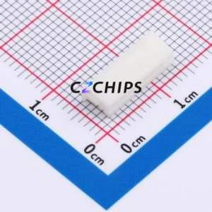 XD-ZH-8Y Housing (Wire-to-Board / Wire-to-Wire) P=1.5mm Connector ( Jack Structure: 1x8P )( Pitch: 1.5mm )( Number of Rows: 1 ) - Product Image 2