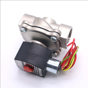 โซลินอยด์ควบคุมอัตโนมัติรุ่น EF8210G030 120VAC ของแท้และใหม่ ขายดี - Product Image 6