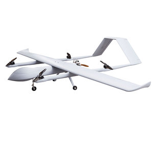 4.6 Largura Wingspan VTOL Gasolina Asa Fixa Avião UAV <span class=keywords><strong>Drone</strong></span> Decolagem Vertical Levantamento Mapeamento Uso - Product Image 1