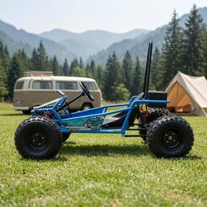 Directo de Fábrica, Carro de Diversión para Adultos, 40 km/h, Carga de 75 kg, Batería de Litio, 750 W, para Parques de Atracciones - Product Image 4