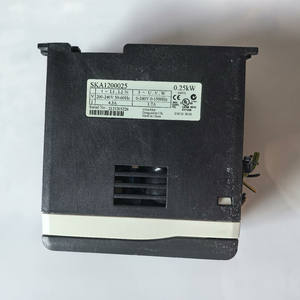 SKA1200025 0.25KW 220V AC <span class=keywords><strong>Drive</strong></span> para Emerson - Product Image 6