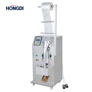 Automatic High Speed Vertical Filling Wrapping Plastic Packaging Machine for Food Snack Candy Production Line - Product Image 1