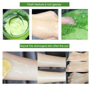 100% Natural Gel puro de <span class=keywords><strong>Aloe</strong></span> Vera para cara y cuerpo crema facial hidratante <span class=keywords><strong>Aloe</strong></span> Vera orgánica Wera calmante Gel a granel - Product Image 4