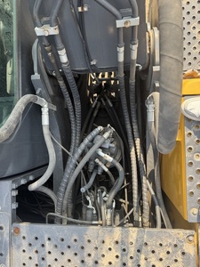 Excavateur Volvo EC140 d'occasion 21 tonnes Japon Original Core Components Engine Gearbox Pump PLC Vente en stock Offre Spéciale - Product Image 5