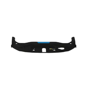 Plaque de protection supérieure du radiateur Jeep Grand Wagoneer 68343378AE, plaque de protection en plastique pour les modèles 2023-2024 - Product Image 1