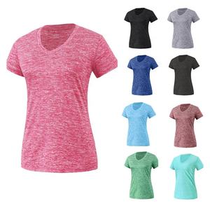 Stylish Wholesale workout v neck shirts For Any Occasion - Alibaba.com