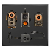 Set de Regalo Empresarial, Altavoz Bluetooth Inalámbrico con Tecnología Científica, Modelo THPK, Personalizable para Cumpleaños, Graduaciones y Fiestas