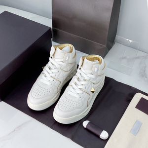 Nouvelles Chaussures de Marche en Cuir pour Hommes 2026 – Baskets Décontractées à Lacets Confortables et Tendance pour Homme (Vente en Gros) - Product Image 4