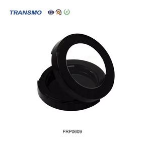 Envase Metálico para Rubor, Estuche Redondo para Polvos, Logotipo Personalizado, Estuche Vacío para Polvos, Estuche Negro para Polvos, Máquina Empacadora - Product Image 4