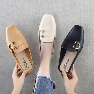 <span class=keywords><strong>Zapatillas</strong></span> <span class=keywords><strong>de</strong></span> <span class=keywords><strong>Mujer</strong></span>, Zapatos Cómodos <span class=keywords><strong>para</strong></span> Verano, Zapatos <span class=keywords><strong>de</strong></span> Moda Coreana, Sandalias <span class=keywords><strong>de</strong></span> <span class=keywords><strong>Mujer</strong></span> - Product Image 6