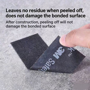 <span class=keywords><strong>Cinta</strong></span> Adhesiva Personalizada 610 de 2 Pulgadas x 18.2 m, <span class=keywords><strong>Cinta</strong></span> <span class=keywords><strong>Antideslizante</strong></span> para Escaleras Exteriores, <span class=keywords><strong>Cinta</strong></span> <span class=keywords><strong>Antideslizante</strong></span> Negra para Baño - Product Image 4