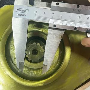 Hitachi EX50U EX50UNA Mini Excavator Main Hydraulic Pump Original KYB PSVD2-21 4403501 4404189 Parts - Product Image 4