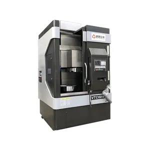 Jianha máquina de moagem interna multifunção, máquina de torno vertical cnc vtc60 para venda