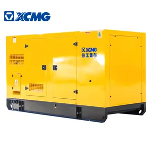 Diskon Generator bahan bakar elektrik 3 fase, Generator Diesel listrik Super senyap, pabrik XCMG 400KVA